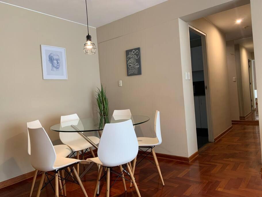 Mla Apartments - Kennedy Лима Екстериор снимка